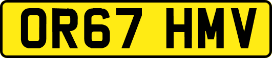 OR67HMV