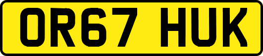 OR67HUK