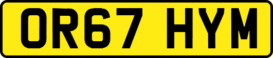 OR67HYM