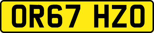 OR67HZO