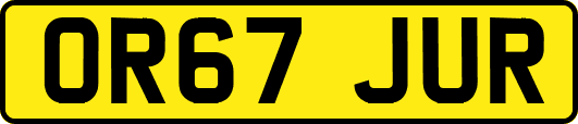 OR67JUR