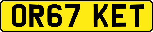 OR67KET