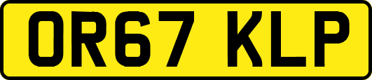 OR67KLP