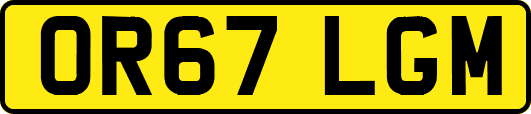 OR67LGM
