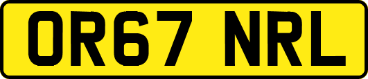 OR67NRL