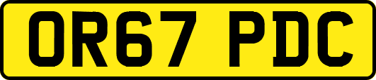 OR67PDC
