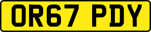 OR67PDY