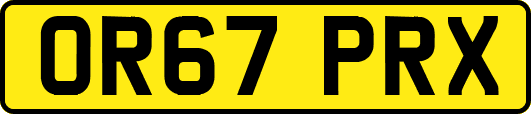 OR67PRX