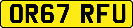 OR67RFU