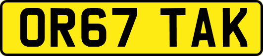 OR67TAK