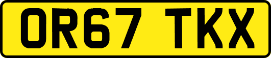 OR67TKX