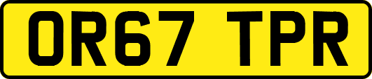 OR67TPR
