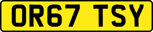 OR67TSY