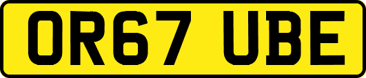 OR67UBE