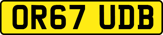 OR67UDB