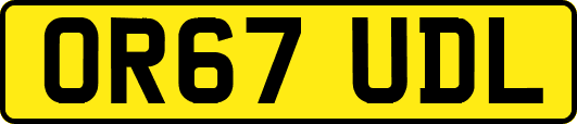 OR67UDL
