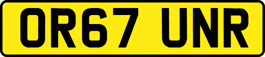 OR67UNR