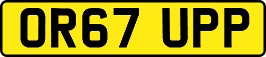 OR67UPP