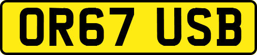 OR67USB