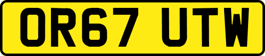 OR67UTW