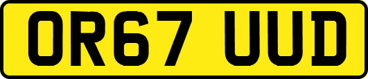 OR67UUD