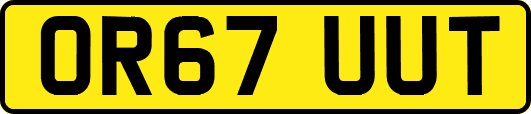 OR67UUT