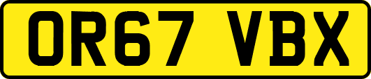OR67VBX