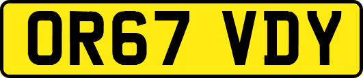 OR67VDY
