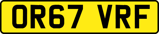 OR67VRF