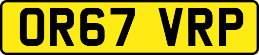 OR67VRP
