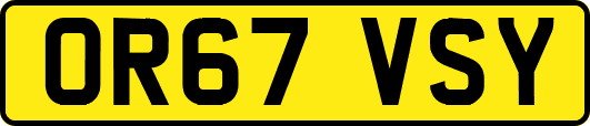 OR67VSY