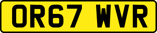 OR67WVR