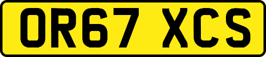 OR67XCS