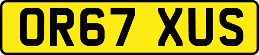 OR67XUS
