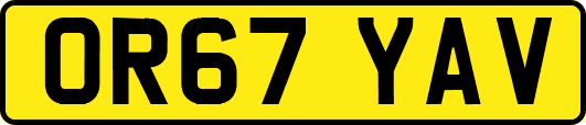 OR67YAV