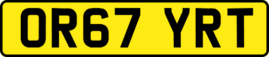 OR67YRT