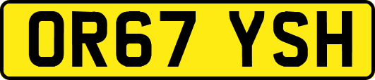 OR67YSH