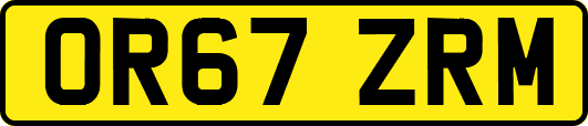 OR67ZRM