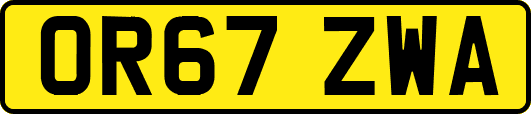 OR67ZWA