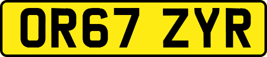 OR67ZYR