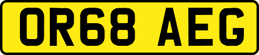 OR68AEG