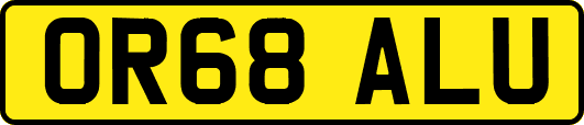 OR68ALU