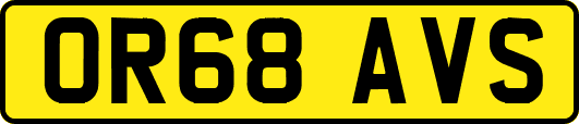 OR68AVS