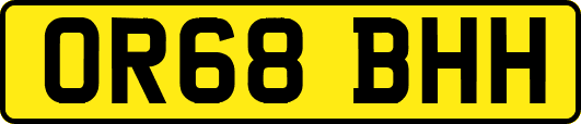 OR68BHH