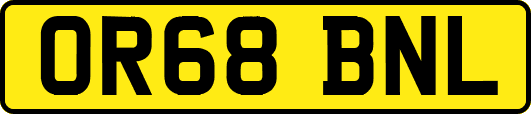 OR68BNL