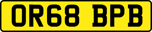 OR68BPB