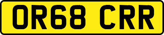 OR68CRR