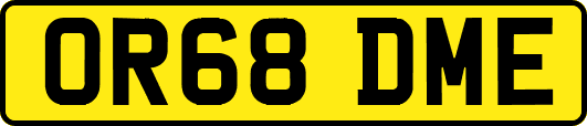 OR68DME