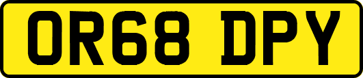 OR68DPY