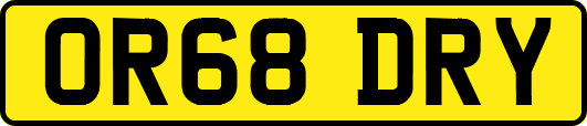 OR68DRY